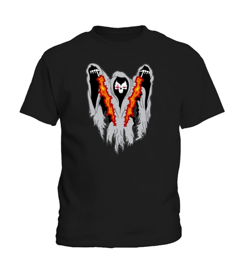 AC-130 Spooky Gunship - Mens Premium T-Shirt Kids T-Shirt