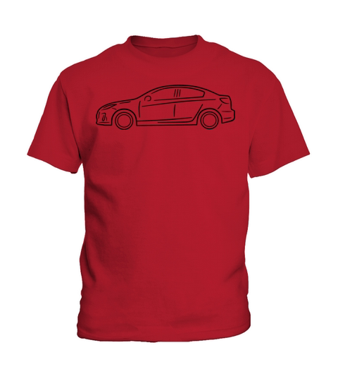 Dutch car Kids T-Shirt
