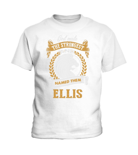 ELLIS Name shirt, ELLIS Funny Name, ELLIS Family Name Gifts T Shirt Kids T-Shirt