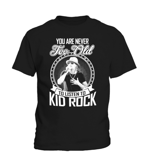 Kid Rock Kids T-Shirt