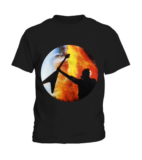 Michael Schenker Group Kids T-Shirt