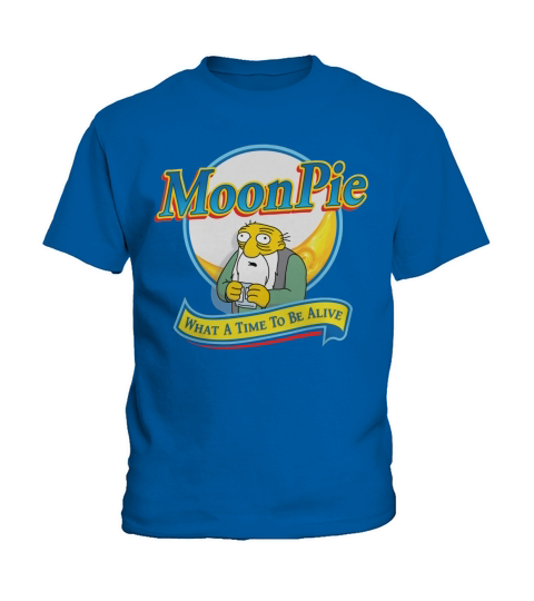 Moon Pie Kids T-Shirt