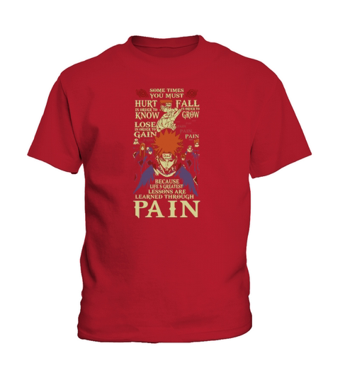 naruto akatsuki pain shirt - Mens Premium T-Shirt Kids T-Shirt