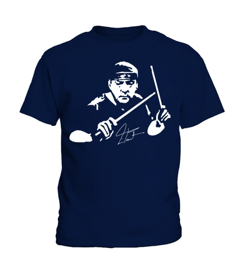 Neil Peart Kids T-Shirt