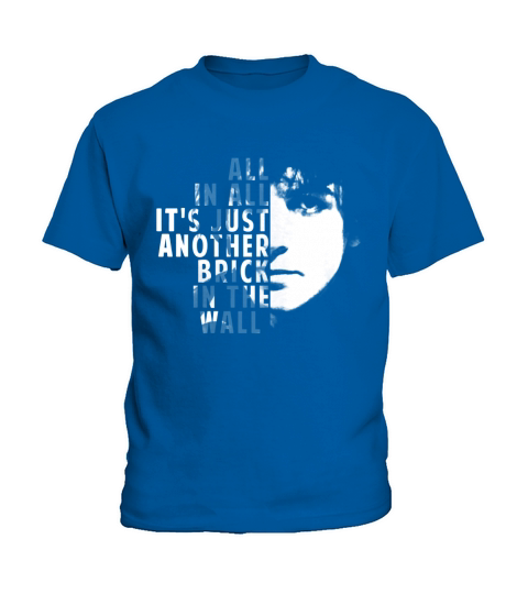 Pink Floyd Another Brick in the Wall Kids T-Shirt