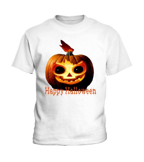 Pumpkin Kids T-Shirt