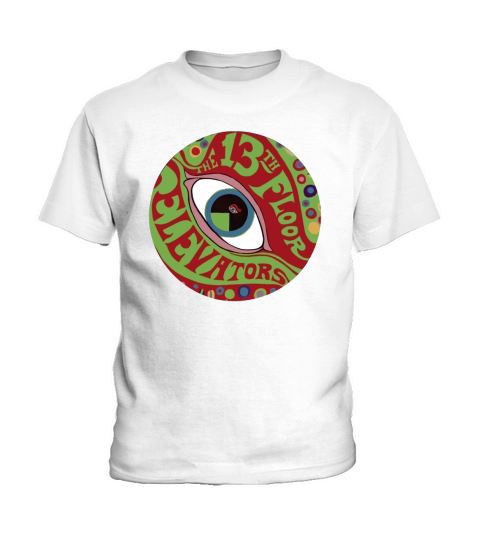 The 13th Floor Elevators band Tshirt Kids T-Shirt