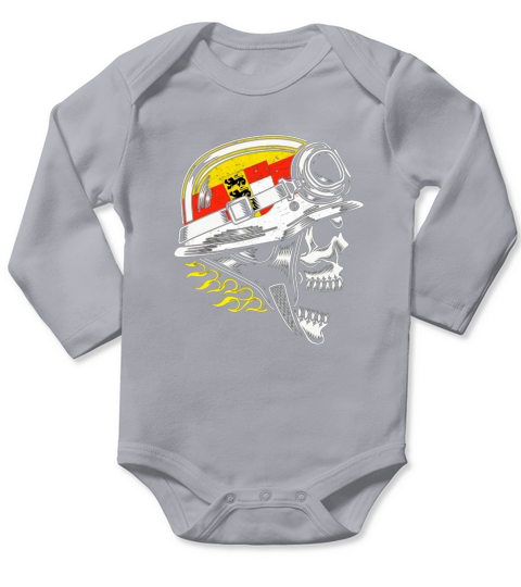 Sons of Kärnten Long Sleeve Baby One-Piece