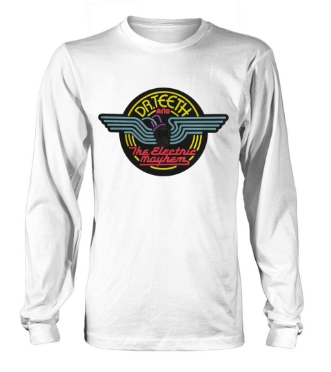 Dr-Teeth and the Electric Mayhem-Color Long sleeved Unisex