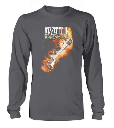 Led Zeppelin Rock for Fan Long sleeved Unisex