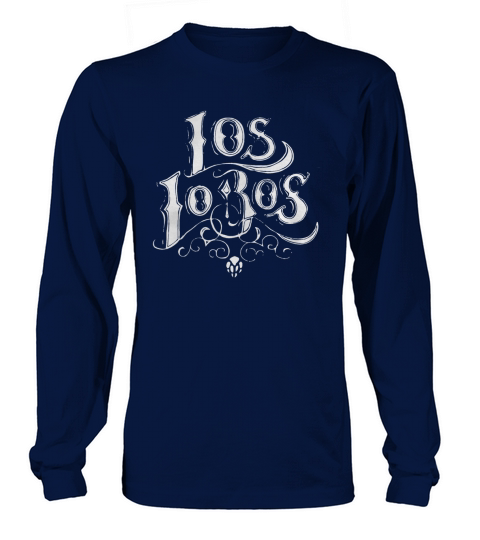 Los Lobos band Tshirt Long sleeved Unisex
