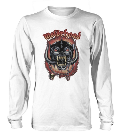 Motörhead Warpig beast Long sleeved Unisex