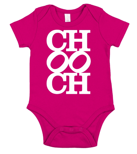 Chooch TShirt Short Sleeve Baby One-Piece