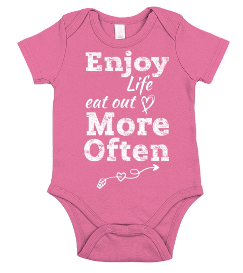 funny T-Shirt For your Mom Short Sleeve Baby One-Piece