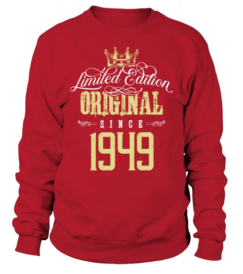 1949 limited edition Sweatshirt Unisex