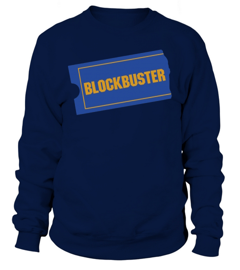 blockbuster Sweatshirt Unisex