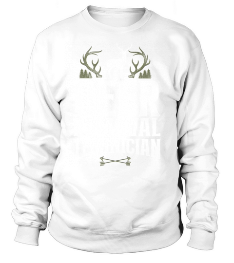 Buck Deer Hunting Hunter Vintage Sweatshirt Unisex