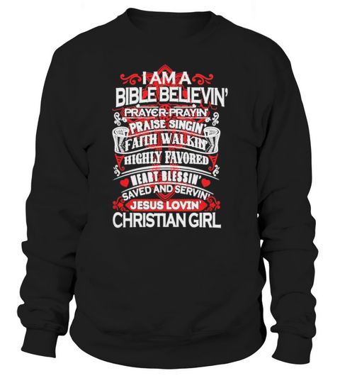 Christian Clergy  I am a Christian Clergy Whats Sweatshirt Unisex