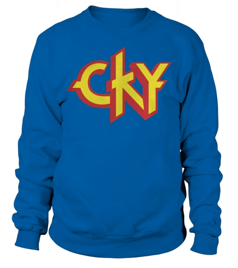 CKY Logo Sweatshirt Unisex