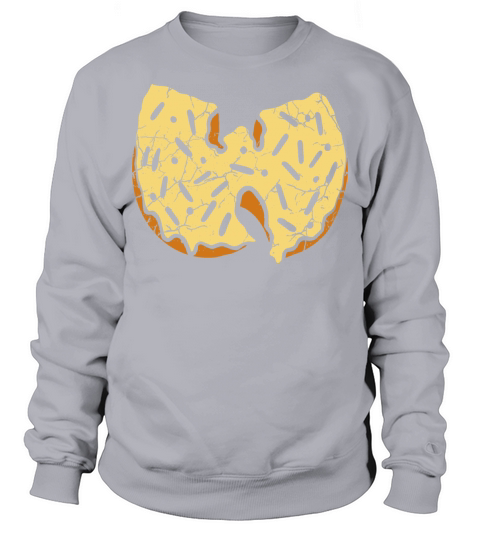 donut wutang cream vanilla Sweatshirt Unisex