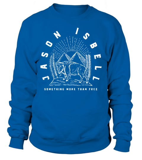 Jason Isbell Tshirt Sweatshirt Unisex