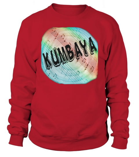 kumbaya - Coffee Mug (colored) Sweatshirt Unisex