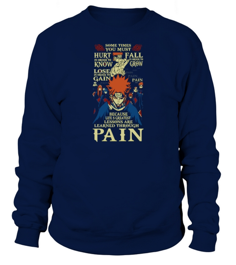 naruto akatsuki pain shirt - Mens Premium T-Shirt Sweatshirt Unisex