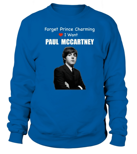 PAUL MCCARTNEY Sweatshirt Unisex