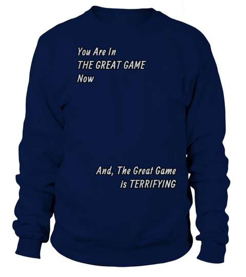 Quote design by craftodon Sweatshirt Unisex