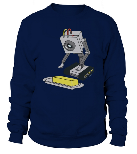 Rick &amp;amp; Morty Pass The Butter Sweatshirt Unisex
