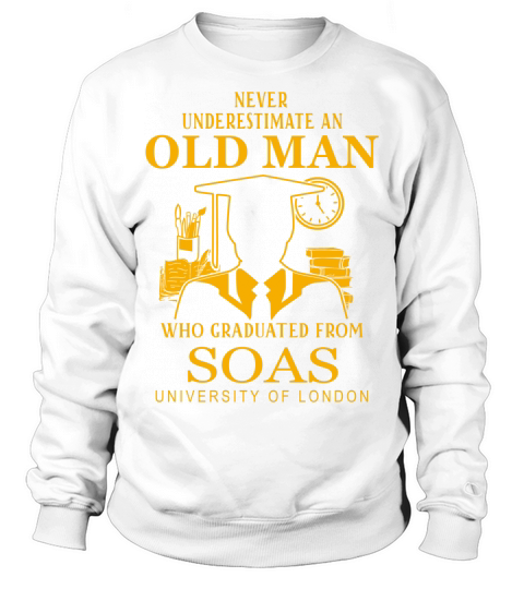 SOAS University of London - Ladies Flowy Tank Sweatshirt Unisex
