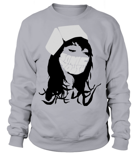 Sonic Youth Band   Sonic Nurse Tshirt Sweatshirt Unisex