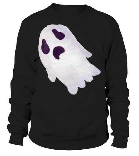 Thanksgiving ghost and Halloween ghost Sweatshirt Unisex