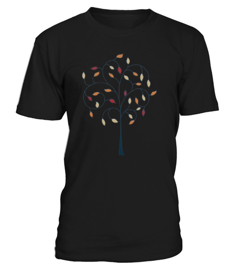 Artsy tree drawing T-Shirt T-Shirt Unisex
