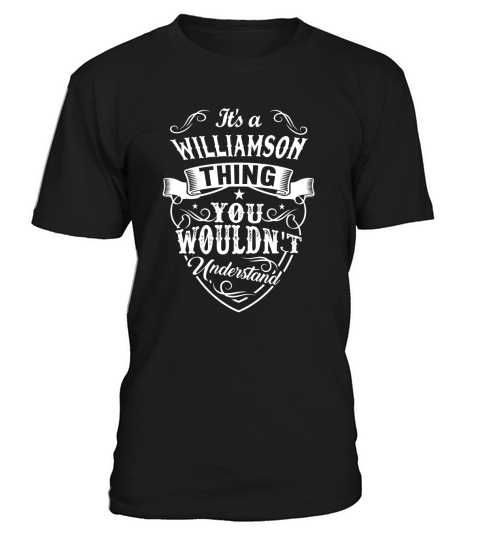 BNS17092-WILLIAMSON THING HEAD T-Shirt Unisex