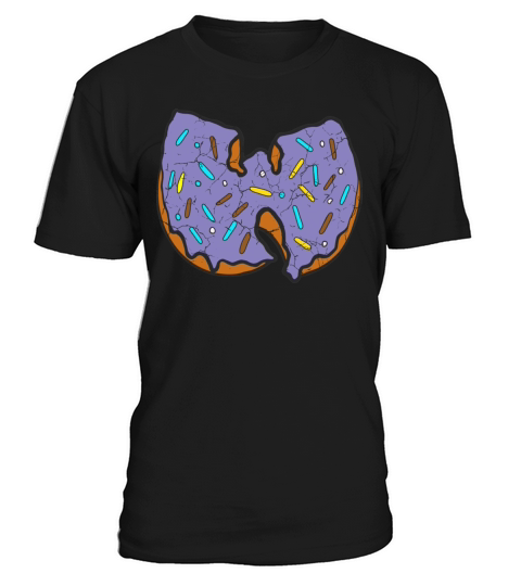 donut wutang blueberry T-Shirt Unisex