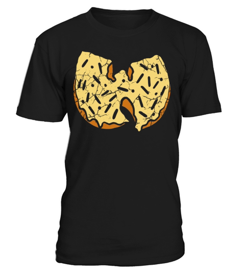 donut wutang cream vanilla T-Shirt Unisex