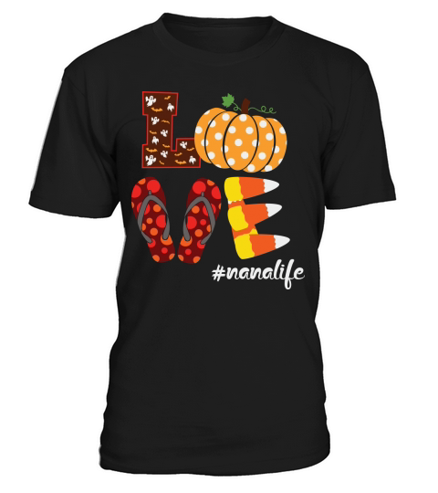 Love Halloween Candy Corn Flip T-Shirt Unisex