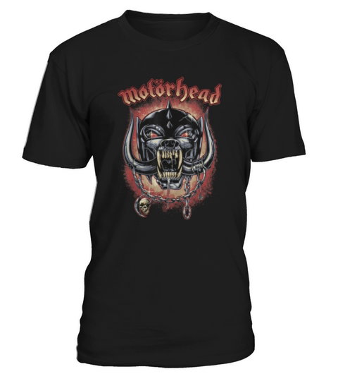 Motörhead Warpig beast T-Shirt Unisex