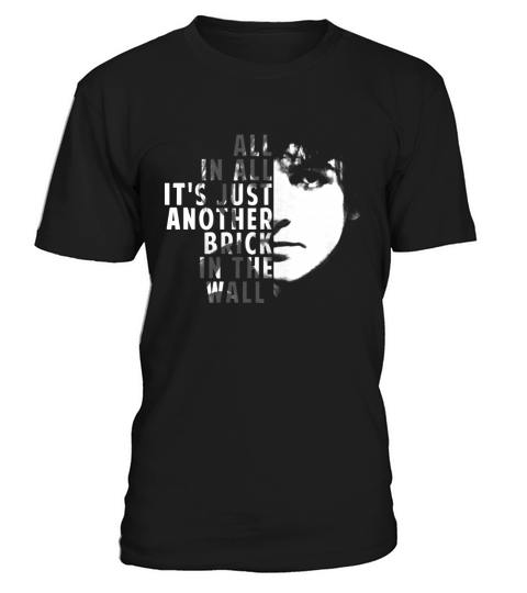 Pink Floyd Another Brick in the Wall T-Shirt Unisex