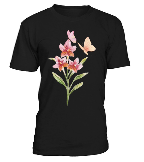 Vintage Snapdragons T-Shirt Unisex