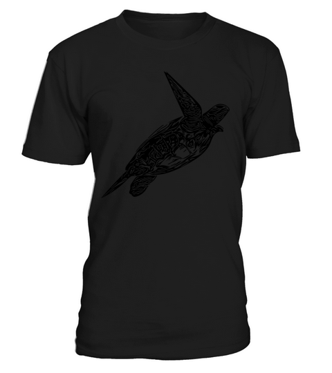 Vintage Turtle Emerging T-Shirt Unisex