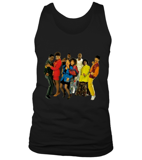 A Different World take 2 shirt Tank Top Unisex