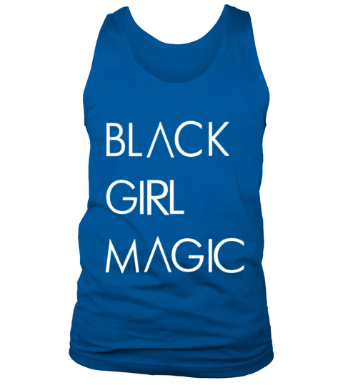 Black girl magic - Ladies Flowy Tank Tank Top Unisex
