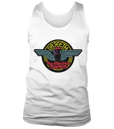 Dr-Teeth and the Electric Mayhem-Color Tank Top Unisex
