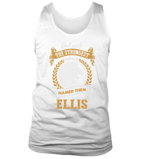 ELLIS Name shirt, ELLIS Funny Name, ELLIS Family Name Gifts T Shirt Tank Top Unisex