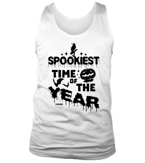 Halloween pumpkin gift party Tank Top Unisex