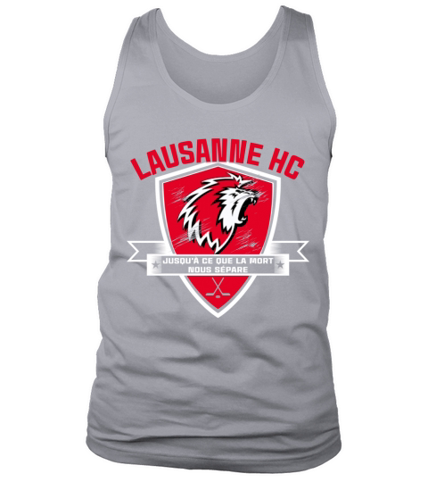 Lausanne HC Tank Top Unisex