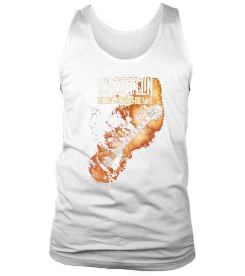 Led Zeppelin Rock for Fan Tank Top Unisex