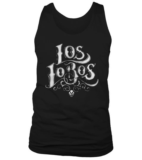Los Lobos band Tshirt Tank Top Unisex